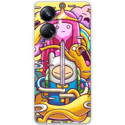 Чехол BoxFace Realme 10 Pro Plus 