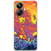 Чехол BoxFace Realme 10 Pro Plus 