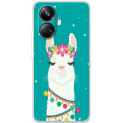 Чехол BoxFace Realme 10 Pro Plus Cold Llama