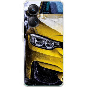 Чехол BoxFace Realme 10 Pro Plus Bmw M3 on Road