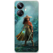 Чехол BoxFace Realme 10 Pro Plus Raya