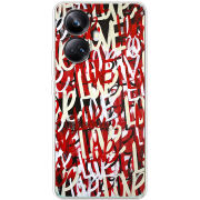 Чехол BoxFace Realme 10 Pro Plus Love Graffiti