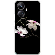 Чехол BoxFace Realme 10 Pro Plus Ночные Магнолии