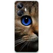 Чехол BoxFace Realme 10 Pro Plus Cat's Eye