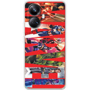 Чехол BoxFace Realme 10 Pro Plus 