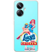 Чехол BoxFace Realme 10 Pro Plus 