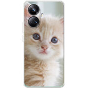 Чехол BoxFace Realme 10 Pro Plus Animation Kittens