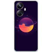 Чехол BoxFace Realme 10 Pro Plus Desert-Planet
