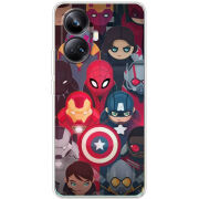 Чехол BoxFace Realme 10 Pro Plus 