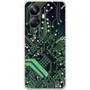 Чехол BoxFace Realme 10 Pro Plus Microchip