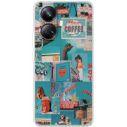 Чехол BoxFace Realme 10 Pro Plus 