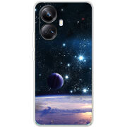 Чехол BoxFace Realme 10 Pro Plus Space Landscape