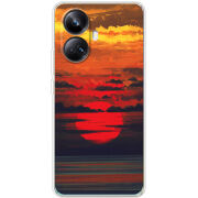 Чехол BoxFace Realme 10 Pro Plus Calm Before the Storm