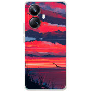 Чехол BoxFace Realme 10 Pro Plus Heaven a