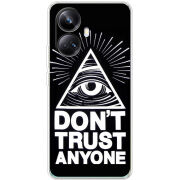 Чехол BoxFace Realme 10 Pro Plus Dont Trust Anyone