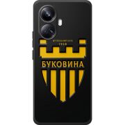 Черный чехол BoxFace Realme 10 Pro Plus 