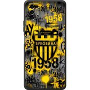 Черный чехол BoxFace Tecno POVA 2 