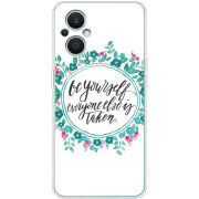 Чехол BoxFace OPPO Reno 7 Lite 5G 