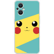 Чехол BoxFace OPPO Reno 7 Lite 5G 