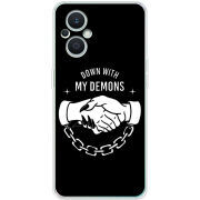 Чехол BoxFace OPPO Reno 7 Lite 5G 