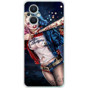 Чехол BoxFace OPPO Reno 7 Lite 5G Harley Quinn