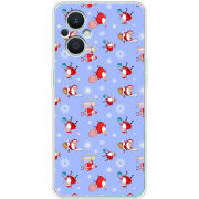 Чехол BoxFace OPPO Reno 7 Lite 5G 