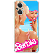 Чехол BoxFace OPPO Reno 7 Lite 5G Barbie 2023