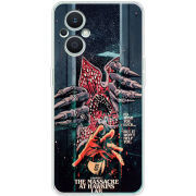 Чехол BoxFace OPPO Reno 7 Lite 5G 