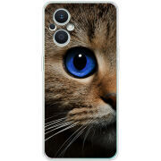 Чехол BoxFace OPPO Reno 7 Lite 5G Cat's Eye