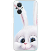 Чехол BoxFace OPPO Reno 7 Lite 5G Rabbit