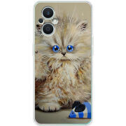 Чехол BoxFace OPPO Reno 7 Lite 5G 
