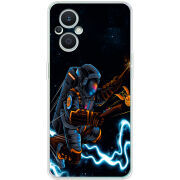 Чехол BoxFace OPPO Reno 7 Lite 5G 