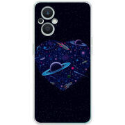 Чехол BoxFace OPPO Reno 7 Lite 5G 