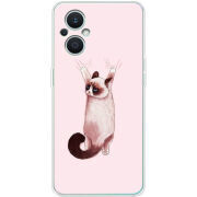 Чехол BoxFace OPPO Reno 7 Lite 5G 
