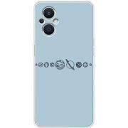 Чехол BoxFace OPPO Reno 7 Lite 5G 