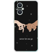 Чехол BoxFace OPPO Reno 7 Lite 5G 