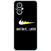 Чехол BoxFace OPPO Reno 7 Lite 5G 