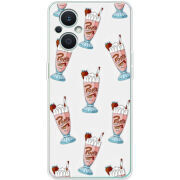 Чехол BoxFace OPPO Reno 7 Lite 5G 