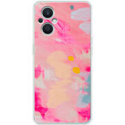Чехол BoxFace OPPO Reno 7 Lite 5G 