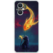 Чехол BoxFace OPPO Reno 7 Lite 5G 