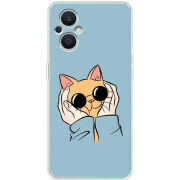 Чехол BoxFace OPPO Reno 7 Lite 5G 