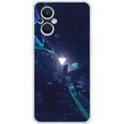 Чехол BoxFace OPPO Reno 7 Lite 5G 