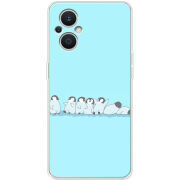 Чехол BoxFace OPPO Reno 7 Lite 5G 