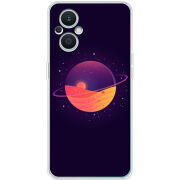Чехол BoxFace OPPO Reno 7 Lite 5G Desert-Planet
