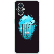Чехол BoxFace OPPO Reno 7 Lite 5G 