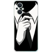 Чехол BoxFace OPPO Reno 7 Lite 5G Tie