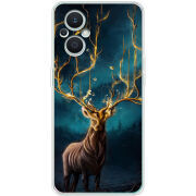 Чехол BoxFace OPPO Reno 7 Lite 5G Fairy Deer