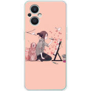 Чехол BoxFace OPPO Reno 7 Lite 5G 