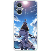 Чехол BoxFace OPPO Reno 7 Lite 5G 