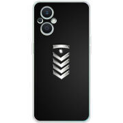 Чехол BoxFace OPPO Reno 7 Lite 5G 